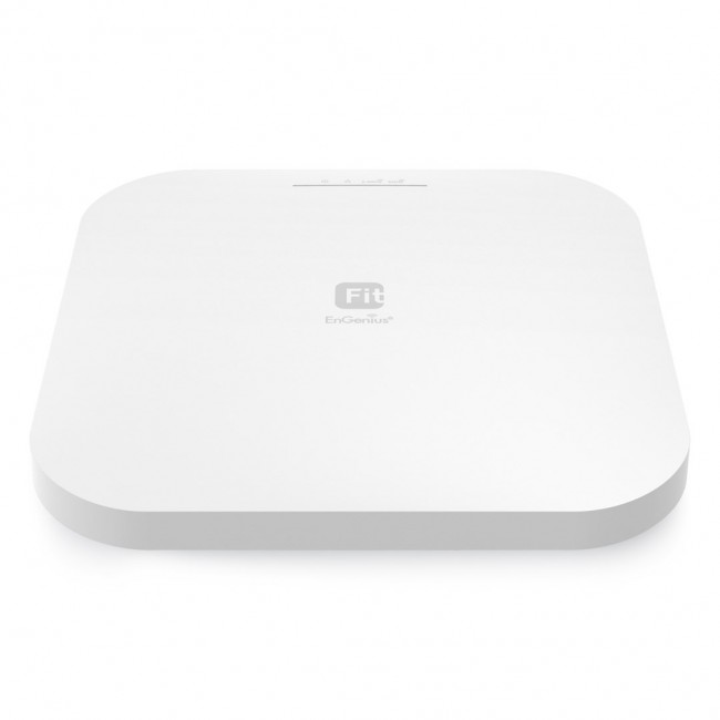 EnGenius Managed AP Indoor Dual Band 11ax 1148+2400Mbps 4T4R 2.5GbE PoE.at(+) 8x3dBi ia