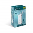 TP-Link RE450 Network transmitter & receiver White 10, 100, 1000 Mbit/s
