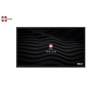AVTEK INTERACTIVE MONITOR TOUCHSCREEN 8 LITE G 65
