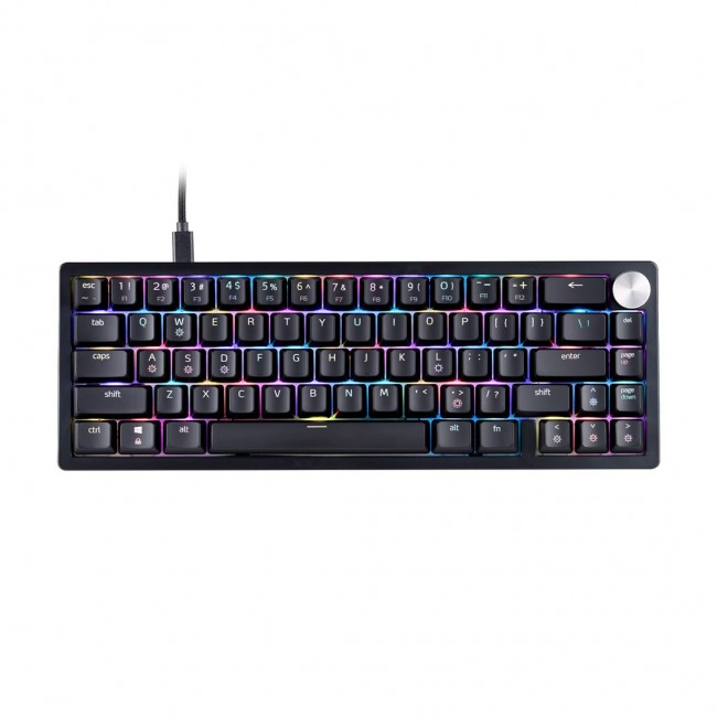 XPG SORCERER MINI GAMING KEYBOARD XPG SORCERER MINI GAMING KEYBOARD