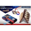 Wooden Magnetic Chess 30353