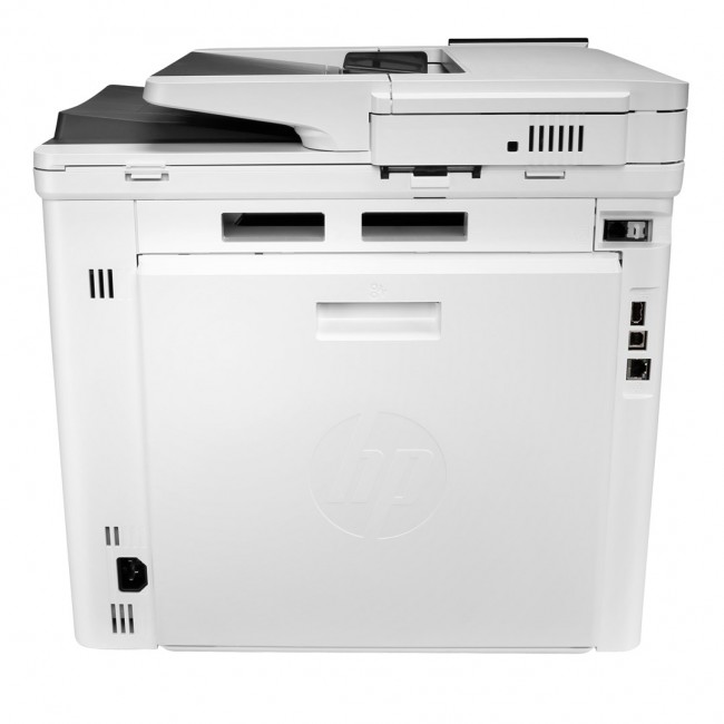 HP Color LaserJet Enterprise LaserJet Enterprise M480f Multifunction Color Printer, Ethernet Only Copier, Scanner