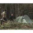 Easy Camp Hemsedal 2 Green Tunnel tent Easy Camp Hemsedal 2 Green Tunnel tent