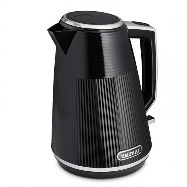 Zelmer ZCK7656 Elegant Line 1.7-litre 2200W electric kettle