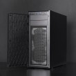 Chieftec BW-01B-OP computer case Midi Tower Black