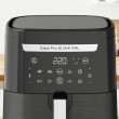 Tefal Easy Fry & Grill EY8018 6.5 L Stand-alone 1830 W Hot air fryer Black