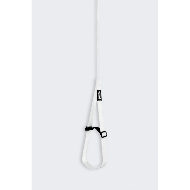 Adjustable footcord stirrup c48a PETZL