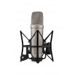 R DE NT1 5th Generation Silver - condenser microphone
