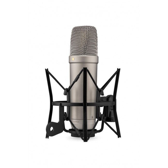 R DE NT1 5th Generation Silver - condenser microphone