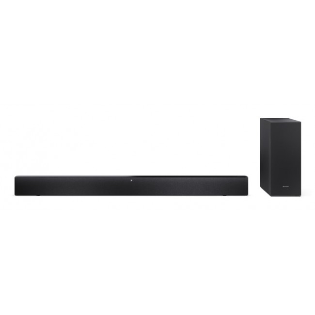 Sharp HT-SBW310 soundbar speaker Black 2.1 channels 330 W