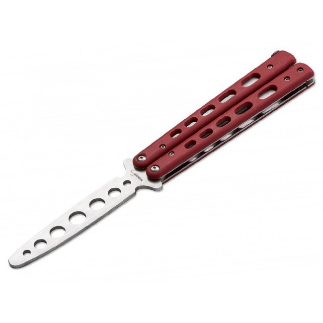 B ker Plus Balisong Trainer Knife