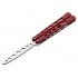 B ker Plus Balisong Trainer Knife