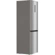Gorenje NRK6192AXL4 fridge-freezer Freestanding 300 L E Grey