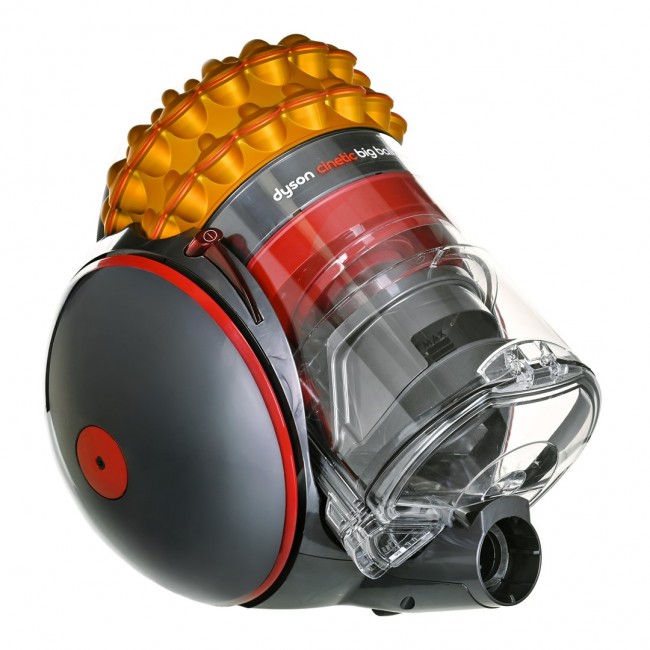 Dyson Cinetic Big ball Multi floor 2 700 W Cylinder vacuum Dry Bagless 0.8 L Dyson Cinetic Big ball Multi floor 2 700 W Cylinder vacuum Dry Bagless 0.8 L