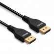 Lindy 3m Slim DisplayPort 1.4 Cable
