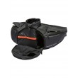 VAUDE Moab Hip Pack 4 waist bag Polyester, Polyurethane Black