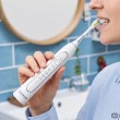 Sonic toothbrush ORO SONIC NEXT PRO WHITE OROMED