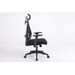 Activejet T5 ergonomic office chair black