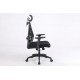 Activejet T5 ergonomic office chair black Activejet T5 ergonomic office chair black