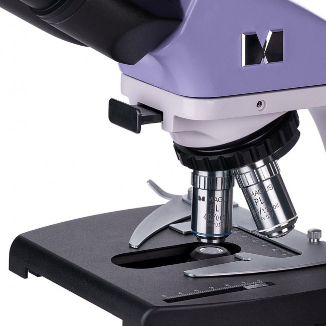 MAGUS BIO 250B BIOLOGICAL MICROSCOPE