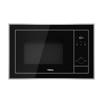 Teka ML 8200 BIS Black Grill microwave Built-in 20 L 700 W