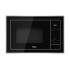 Teka ML 8200 BIS Black Grill microwave Built-in 20 L 700 W