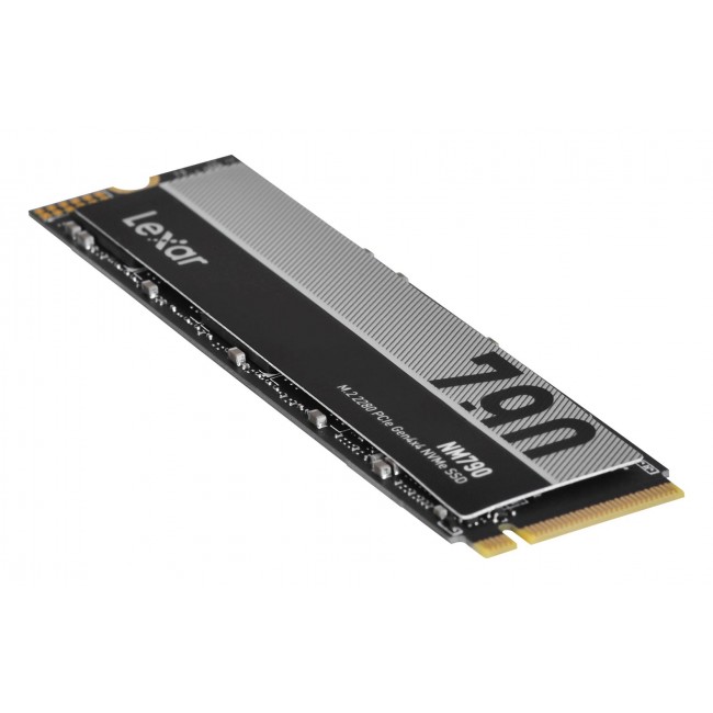 Lexar NM790 M.2 1 TB PCI Express 4.0 SLC NVMe Lexar NM790 M.2 1 TB PCI Express 4.0 SLC NVMe