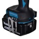 MAKITA 18V DLX2431TJ Combo MAKPAC Cordless Tool Set
