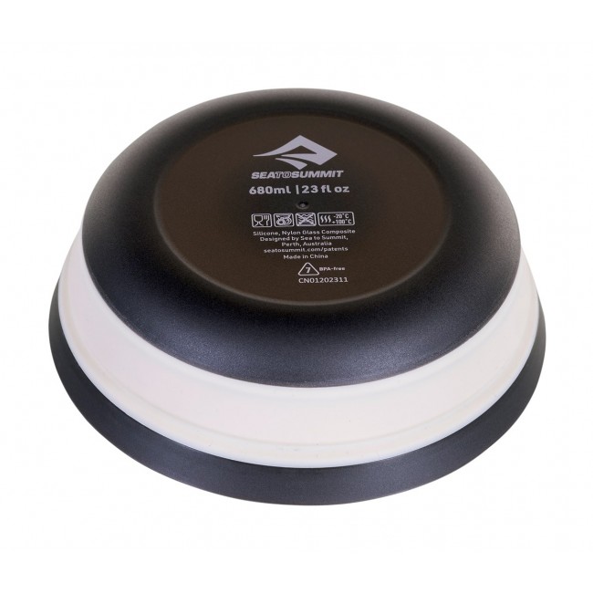SEA TO SUMMIT Frontier UL 2P Folding Dishes Set SEA TO SUMMIT Frontier UL 2P Folding Dishes Set