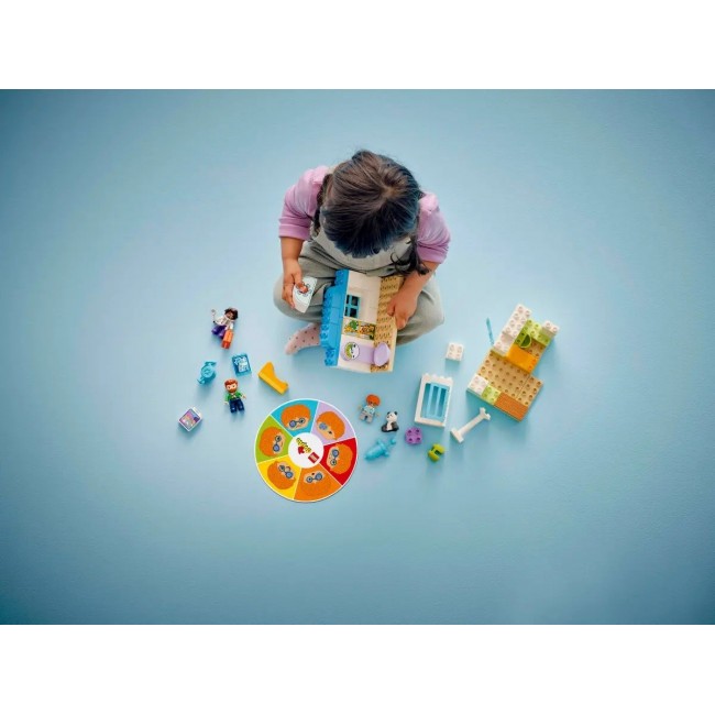 LEGO DUPLO 10449 First Time: Visit to the Doctor LEGO DUPLO 10449 First Time: Visit to the Doctor