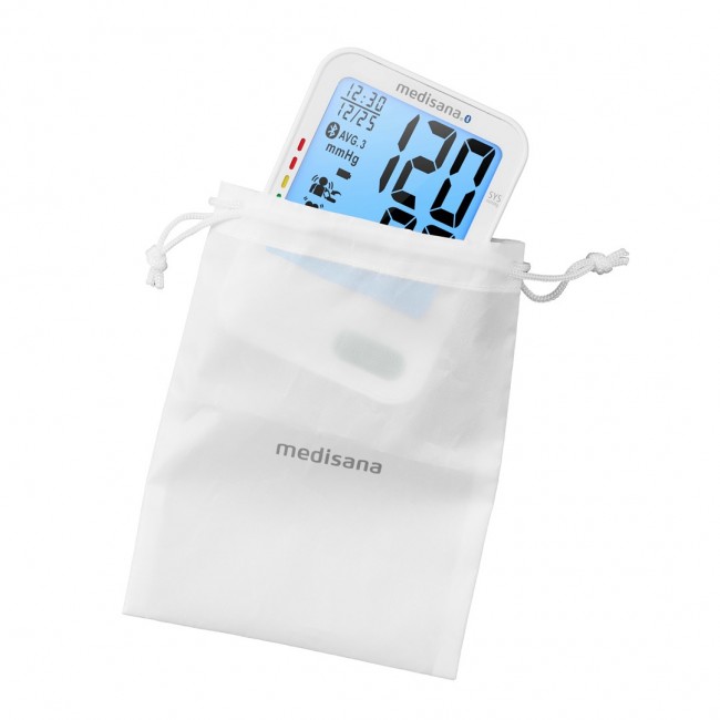 Medisana BU 584 Upper arm Automatic 2 user(s) Medisana BU 584 Upper arm Automatic 2 user(s)