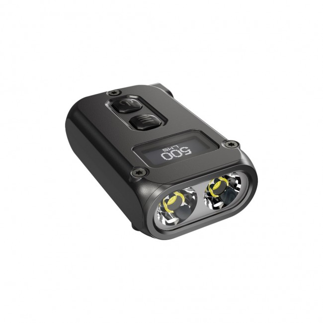 Nitecore TINI 2 Black Hand flashlight LED Nitecore TINI 2 Black Hand flashlight LED