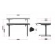 Electric desk - Huzaro Hero 9.1 Electric desk - Huzaro Hero 9.1