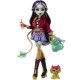 Monster High Jinafire Long Fashion Doll with Pet Dog Cloudy Yun Yun and 7 Accessories Monster High Jinafire Long Fashion Doll with Pet Dog Cloudy Yun Yun and 7 Accessories