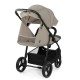Kinderkraft pram TRIG 3 STONE BEIGE Beige Kinderkraft pram TRIG 3 STONE BEIGE Beige