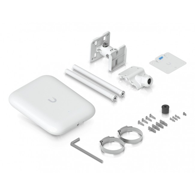 Ubiquiti U7 Pro Outdoor 8600 Mbit/s White Power over Ethernet (PoE)