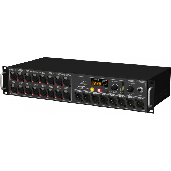 Behringer Digital Snake S16 audio module Behringer Digital Snake S16 audio module
