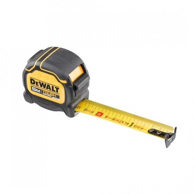 DeWALT DWHT36917-0 tape measure 5 m Black, Yellow DeWALT DWHT36917-0 tape measure 5 m Black, Yellow