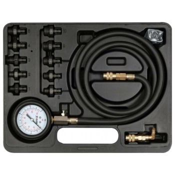 YT. OIL PRESSURE GAUGE