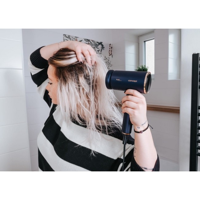 BLDC VV8100 CONCEPT Hair Dryer BLDC VV8100 CONCEPT Hair Dryer