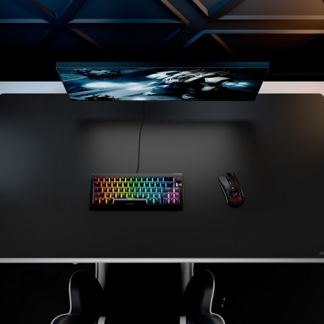 Glorious Gaming Mouse Pad 2 3XL, unstitched, rubberized - 1220 x 610mm