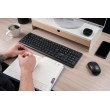 Savio KB-02 keyboard Home/Office USB QWERTY Black Savio KB-02 keyboard Home/Office USB QWERTY Black