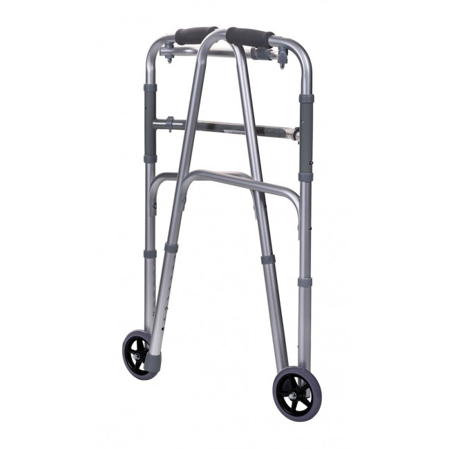 Aluminium rehabilitation tri-functional walker Aluminium rehabilitation tri-functional walker