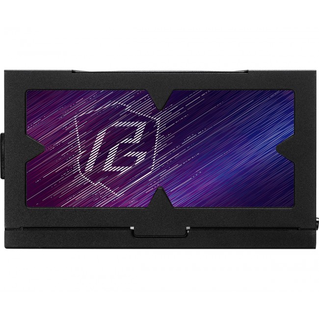 Asrock Phantom Gaming PG-1000G power supply unit 750 W 20+4 pin ATX ATX Black