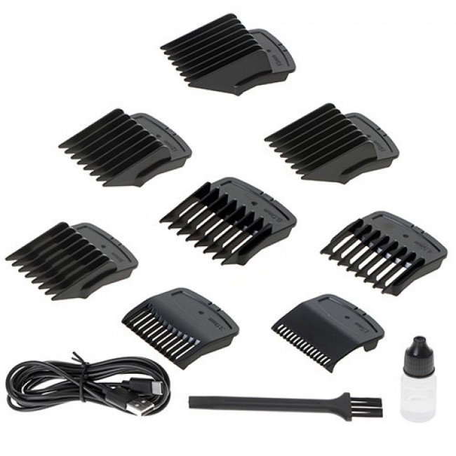 Camry | Premium Hair Clipper | CR 2835g | Cordless | Number of length steps 1 | Gold Camry | Premium Hair Clipper | CR 2835g | Cordless | Number of length steps 1 | Gold