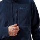 BERGHAUS Prism Half Zip Polartec Fleece - men's fleece sweatshirt, size L (blue) BERGHAUS Prism Half Zip Polartec Fleece - men's fleece sweatshirt, size L (blue)