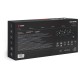 Savio NOX 360 mm Processor Liquid cooling kit 12 cm Black 1 pc(s)