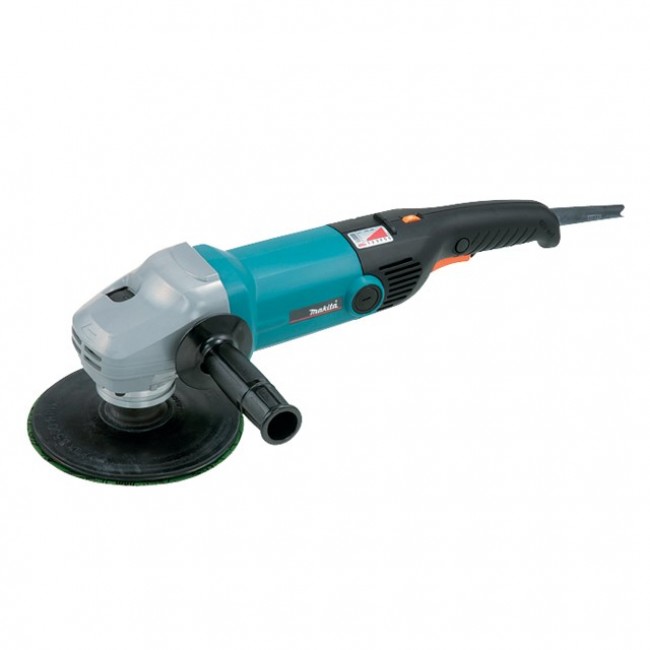 Makita SA7000C portable sander 4000 RPM Black, Cyan, Silver 1600 W