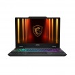 MSI Cyborg 15 B2RWEKG-044XPL Intel Core 5 210H Laptop 39.6 cm (15.6