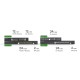 Zyxel GS1900-24EP Managed L2 Gigabit Ethernet (10/100/1000) Power over Ethernet (PoE) Black Zyxel GS1900-24EP Managed L2 Gigabit Ethernet (10/100/1000) Power over Ethernet (PoE) Black